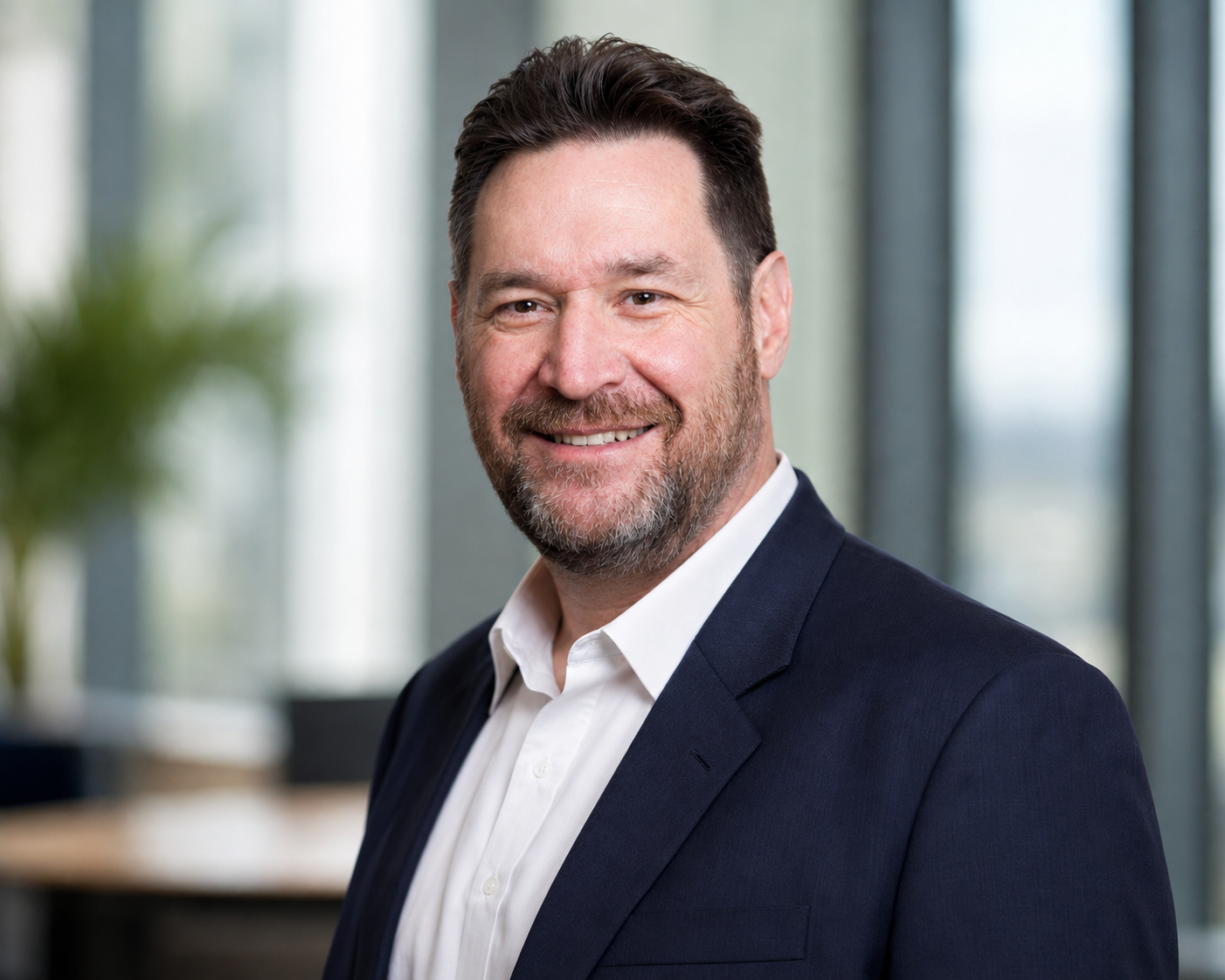 Professor Jamie Alcock